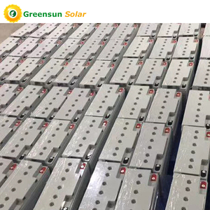 Batterie au plomb-acide GEL scellée Deep Cycle Amaron 2v 12v 24v 48v 500ah 600ah 2v pour onduleur - Product Image 4