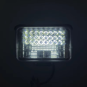 12-80v 3/4/5/7 Zoll IP67 Hochleistungs-LED-LKW-Arbeits scheinwerfer Scheinwerfer Weißer Strahl Langer Flutpunkt Fahr sicherheit Verkehr Offroad-Lampe - Product Image 5