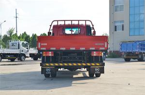 รถบรรทุกขนาดเล็ก KAMA M39B เครื่องยนต์ดีเซล Yuchai 3.0 ลิตร รับน้ำหนัก 4.5 ตัน มาตรฐานยูโร 2 แบบแค็บเดี่ยว - Product Image 4