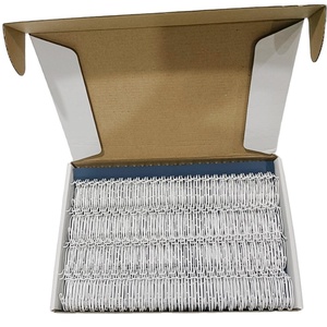 Kích thước khác nhau đôi dây vòng, đôi kim loại xoắn ốc dây O, đôi Vòng dây ràng buộc - Product Image 1