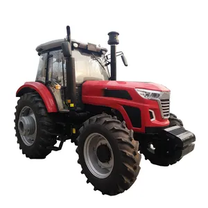 Agriculture Machine Equipment 160 HP 4WD Tractor For Sale