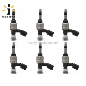 1 Year Warranty Brand New Fuel Injector Nozzle FJ1157 12634126 For Chevrolet