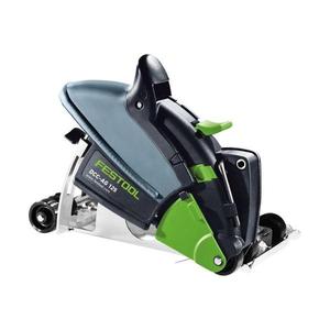 Extractor de Polvo DCC-AG 125 para Trabajos en Ángulo - Product Image 1