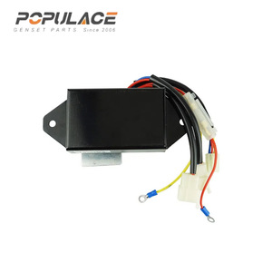 Módulo Rectificador Regulador de Voltaje Automático Populace J108 para Piezas de Generadores de Gasolina - Product Image 3