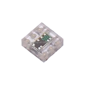 ISL29023IROZ-T7 Componentes Electrónicos Nuevos y Originales Sensores Ópticos ODFN-6 - Product Image 1
