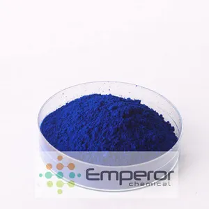 CAS 67905-17-3 Transparent Blue R Solvent Blue 122 For Plastic Dyeing