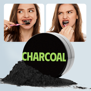 Polvo de dientes para limpiar manchas de etiqueta privada de 7 estilos, blanqueamiento Dental, enzima de cúrcuma, carbón activado, polvo blanqueador de dientes PAP - Product Image 2