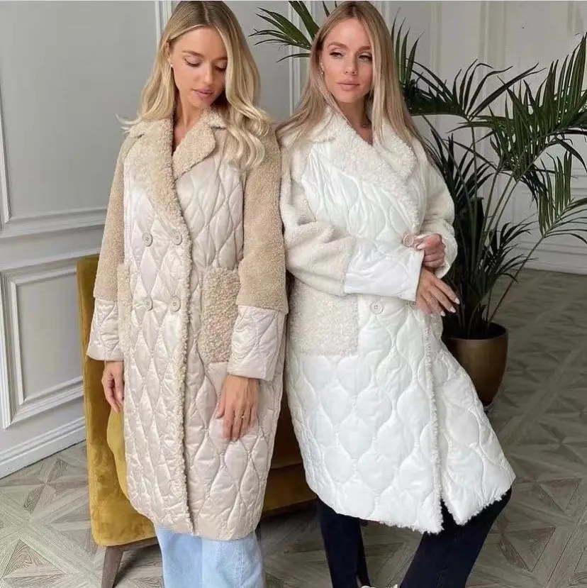 2022 최신 최저 가격 새로운 추천 판매 뜨거운 돈 좋아하는 여성 coatswomens 겨울 자켓 코트