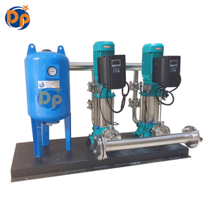 Pompe centrifuge verticale multi-étages de 15 kW pour l'alimentation en eau constante - Product Image 2