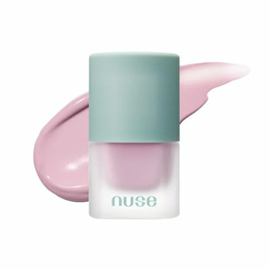 Nuse Mousse Care Cheek Liquid <b>Blush</b> Anti-Wrinkle Dewy Finish 16ml Face Product 05 Crema Mauve - Product Image 1