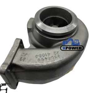 Turbocompresseur Xpower 3519095 pour moteur H2C, pièces haute performance pour excavatrice sur chenilles, machines de construction - Product Image 2