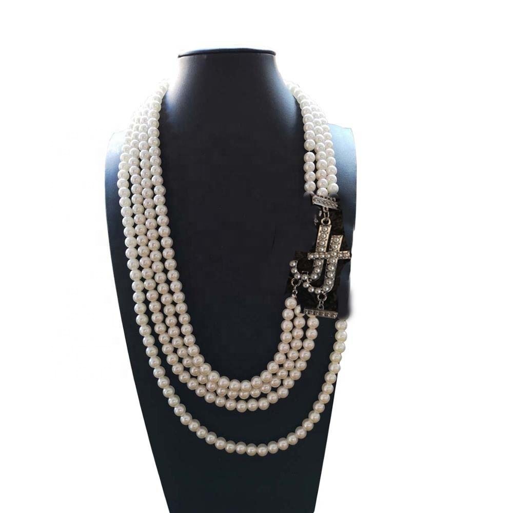 collana JJ in argento