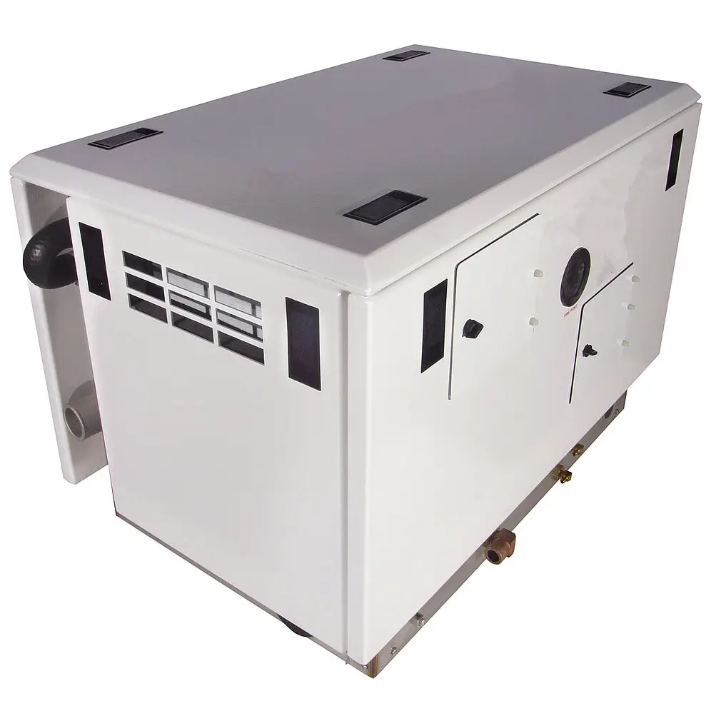 Caja de sonido para generador de trabajo de chapa metálica, fabricada en fábrica