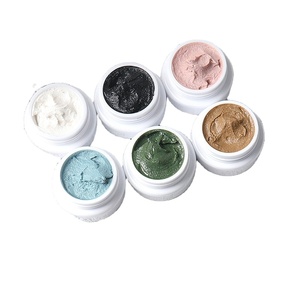 Canned 3D Texture Relief Carving <b>Builder</b> Gel Matte Sculpture UV Nail Gel for Nail Shop Phototherapy Salon Manicure Gel - Product Image 1
