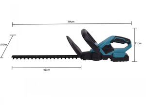 High Efficiency Hedge Grass Cutting Machine China Grass Trimmer Hedge Trimmer <b>Power</b> Tools <b>Brush</b> Cutter Hedge Trimmer - Product Image 1