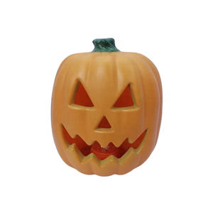 Home Decoration <b>Lights</b> Props Popular Funny Ornaments Calabazas Led Halloween Pumpkin of Holiday Plastic <b>Crafts</b> - Product Image 3
