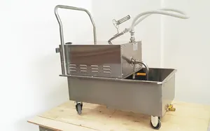 GX-30 Oil Filter Machine Frying Oil Filter Machine /frying Oil Filter