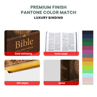Bible compacte de qualité supérieure, impression fiable, service de gros, meilleur prix, forte demande