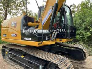 Excavadora de cadenas Caterpillar original de Japón, modelo CAT 312D 315, excavadora Cat usada - Product Image 6