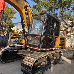 Pelles Sany 13.5 tonnes 13 tonnes d'occasion en Chine SANY SY135c Excavator - Product Image 3