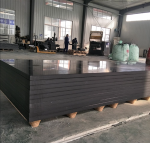 Rắn chống trượt bảng 100% Virgin ma sát thấp nhập khẩu uhmwpe tấm - Product Image 6