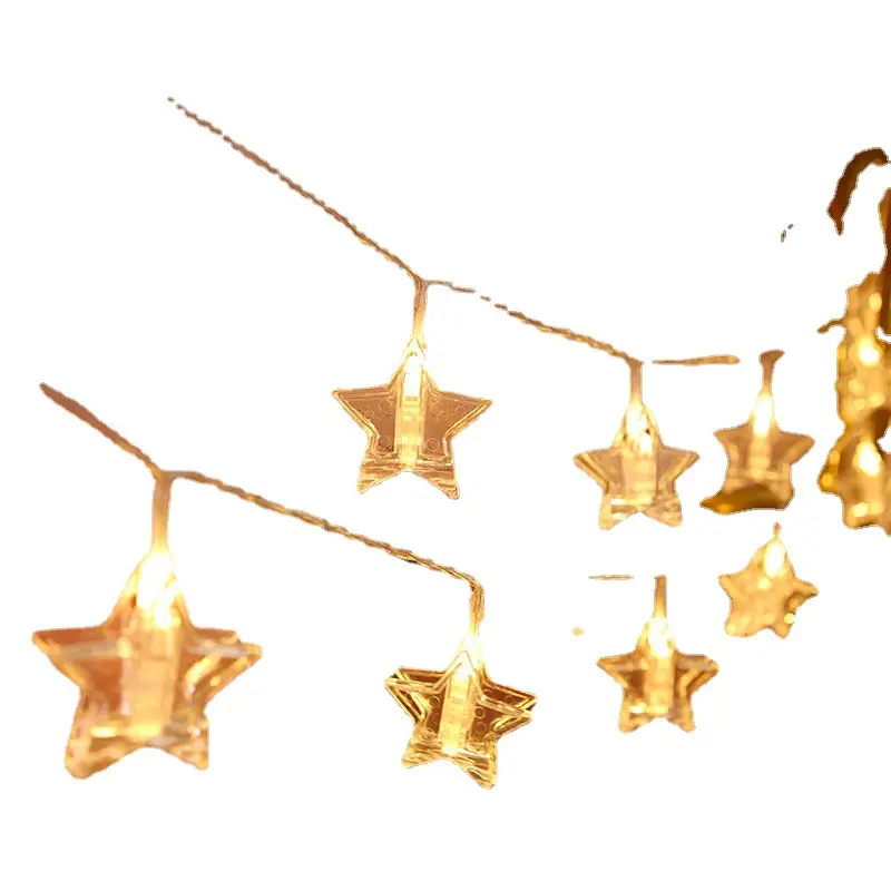 Lite Offres Spéciales led décoration étoiles lumières pour festival garden party Noël décoratif