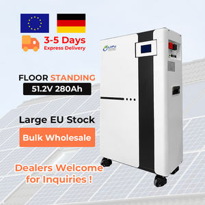 Batería de Litio LVFU Lifepo4 de 15Kwh 51.2V, 48V 200Ah, 48V 280Ah, 300Ah, 314Ah, Precio de Baterías Lifepo4, Sistema de Almacenamiento de Energía para el Hogar - Product Image 1