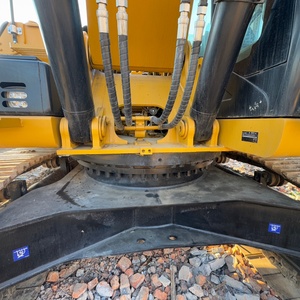 Excavadora de cadenas Caterpillar 336D2 de segunda mano, importada de Japón, de alta calidad, con pocas horas de trabajo, para minería, de 36 toneladas. - Product Image 6