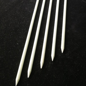 Estacas de Fibra de Vidrio FRP para Plántulas de Manzana - Product Image 2