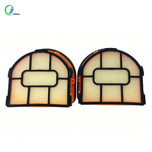 Elemento Filtrante H11 para Aspiradoras Sharks AW201 WD201 WD101 WD100 - Repuesto Doméstico de Alta Calidad y Ecológico - Product Image 5