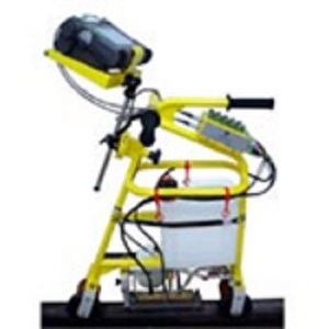ระบบตรวจจับรางรถไฟอัจฉริยะแบบ NDE/NDT, เครื่องตรวจจับข้อบกพร่องด้วยคลื่นอัลตราโซนิก - Product Image 3