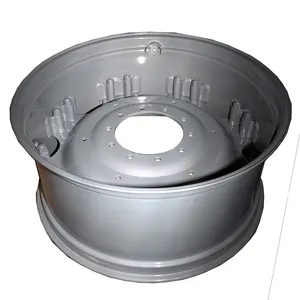Agricultural wheel W15x38 tractor wheel for tire size 16.9-38