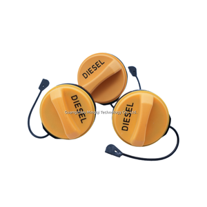 LR053666 nuovo tappo del serbatoio del carburante Diesel per Land Rover Discovery3 <span class=keywords><strong>Discovery</strong></span> 4 per Range Rover per stile <span class=keywords><strong>Star</strong></span> venin - Product Image 6