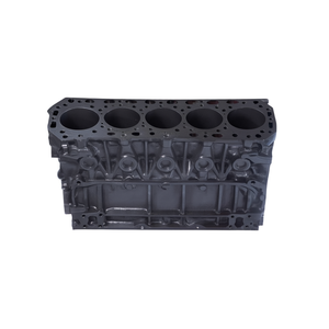 Bloque de Cilindros C7.1 C6.51 Reforzado y Sobredimensionado de Hierro Fundido para Cárter de Motor Diésel de Camión Minero - Product Image 1
