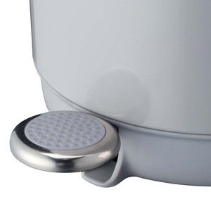 ถังขยะเหล็กกลมสแตนเลส5L สีสันสดใสใช้แป้นเหยียบ - Product Image 4