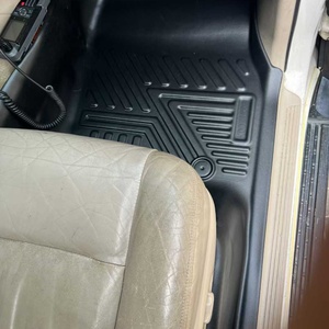 Alfombrillas de Coche 5D TPE para Interior de Automóvil, Juego Completo, para Prado/LAND CRUISER LC100 1997-2006, Impermeables - Product Image 3