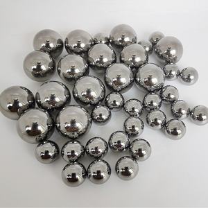 Bola de Acero Cromado de Alta Precisión AISI <span class=keywords><strong>52100</strong></span> G10 G25 G40 de 10 mm, 12,7 mm, 14 mm, 15 mm, Fabricada en China, para Rodamientos, Tornillos, Rieles Deslizantes - Product Image 2