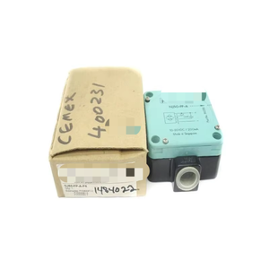 ตัวควบคุมการเขียนโปรแกรม PLC โดยเฉพาะระบบอัตโนมัติ NJ50-FP-A-P4 020238 10-30VDC nsmp ใหม่ของแท้ - Product Image 1