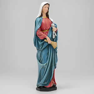 Statues religieuses catholiques en résine faites à la main produits en stock ornements de <span class=keywords><strong>cuisine</strong></span> Fatima vierge marie et madone modèle modèle - Product Image 6
