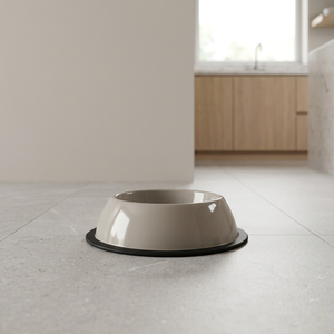 Comederos para Mascotas Ecológicos Hechos en Italia, de Plástico Resistente de Grado Alimenticio para Exteriores, para Perros y Gatos, Portátiles y de Uso Automático - Product Image 2