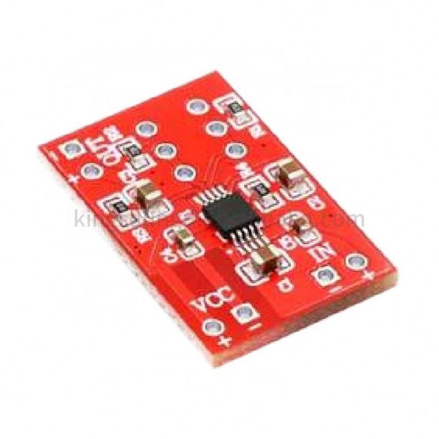 Electret microphone amplification board MAX4466 Pickup module with SSM2167 Speech compression amplifier