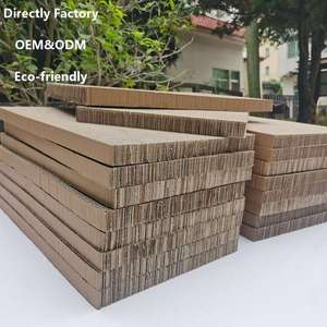 Cuccia per Gatti Fai-da-Te in Cartone Ondulato Pieghevole, Ecologica, con Tiragraffi Integrato, per Interni - Product Image 6