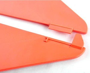Triangle d'avertissement de signalisation de circulation réfléchissant d'urgence en cas de panne de voiture CE DOT avec support - Product Image 3