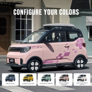 Nouvelle Voiture Électrique <span class=keywords><strong>Wuling</strong></span> Hongguang MINIEV 2026 Enjoy, Propulsion Arrière (RWD), Système de Freinage ABS Disponible pour la Vente en Gros - Product Image 2