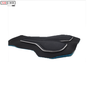 Coolmax 3D Transpirable Antibacteriano Anti-UV de Secado Rápido Elástico Spandex/Algodón Unisex con Almohadilla de Gel para Ciclismo <span class=keywords><strong>Marca</strong></span> Personalizada <span class=keywords><strong>Bestway</strong></span> - Product Image 6