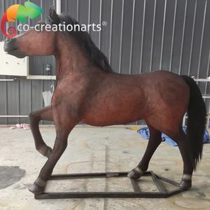 Animaux de compagnie, décoration 3D de zoo, simulation astronomique, modèle de cheval - Product Image 2