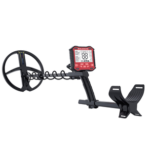 Détecteur de métaux professionnel GT927, étanche, réglable, haute précision, double D, léger, pour la détection en profondeur - Product Image 6