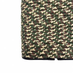 Custom 6mm 8mm12mm 14mm 16mm 18mm Mixed Color Solid Braided Fire Rescue Safety <b>Rope</b> Rock Climbing <b>Rope</b> Dynamic <b>Rope</b> for Mountain - Product Image 5
