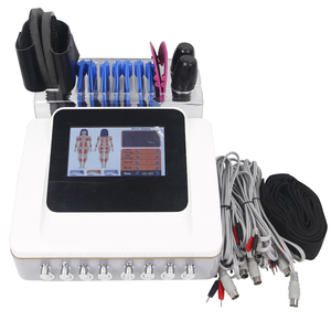 Dispositivo Profesional de Electroestimulación para Esteticistas, Estimulador de Masaje Corporal, de Manos y Pies - Product Image 3
