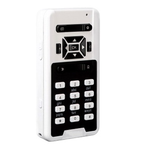 Reproductor de Libros Portátil Especial Daisy T6 con Lectura Multivoz, Libros Hablados en Tarjetas de Memoria Flash para Personas Ciegas y con Baja Visión - Product Image 5